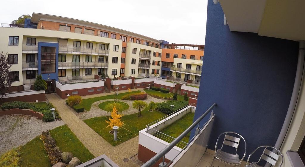 Apartamenty-Plaza Kolobrzeg Kołobrzeg Exterior foto